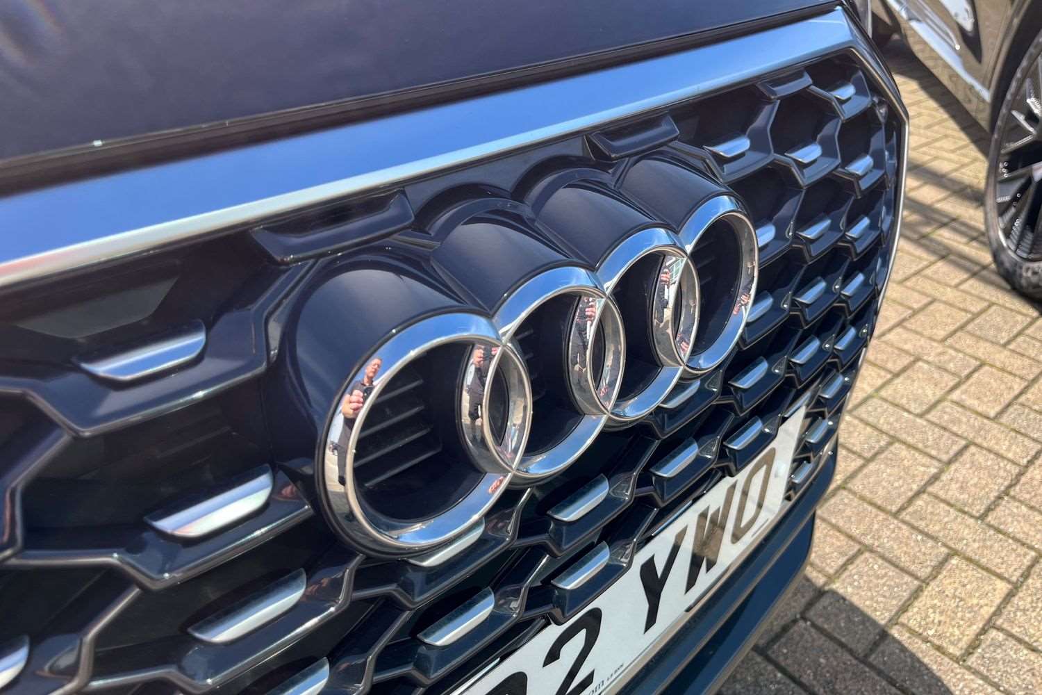 Used Audi Q3 2022 for sale - 77928687: Photo 12