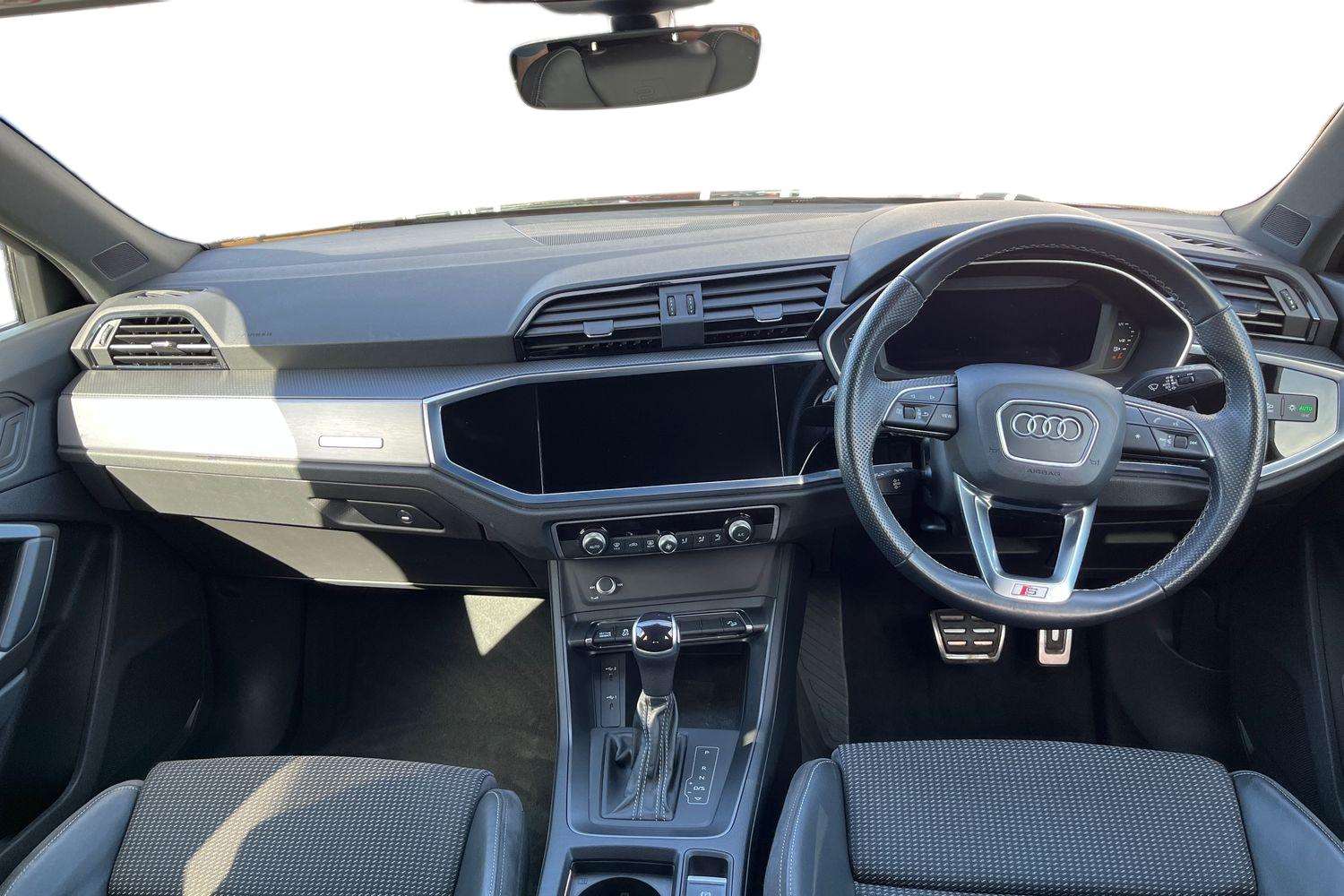 Used Audi Q3 2022 for sale - 77928687: Photo 19