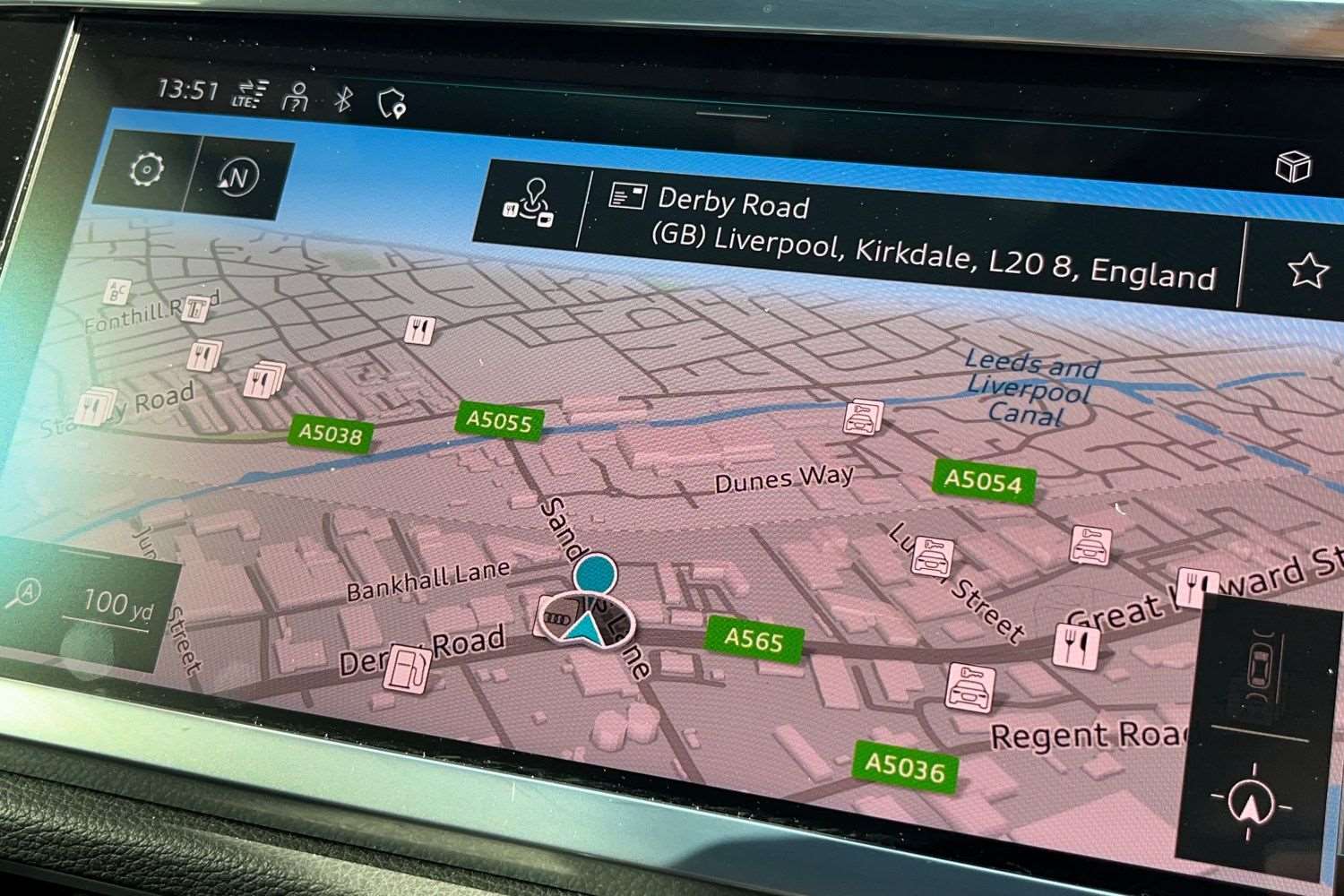 Used Audi Q3 2022 for sale - 77928687: Photo 27