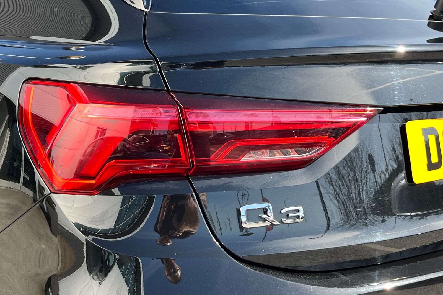 Used Audi Q3 2022 for sale - 77928687: Photo 28