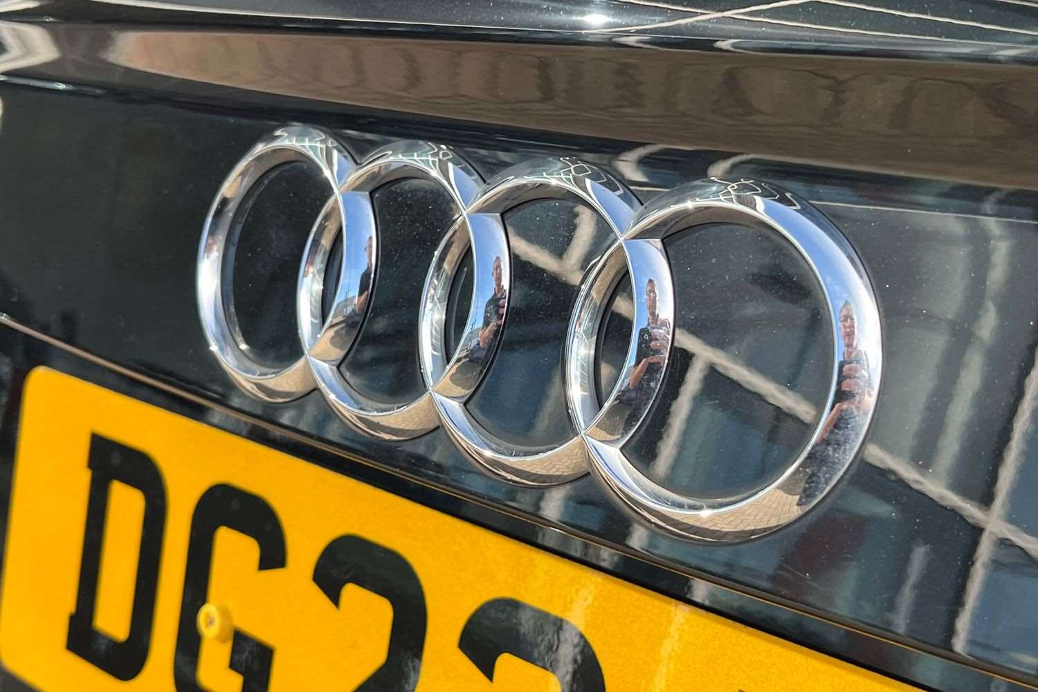 Used Audi Q3 2022 for sale - 77928687: Photo 32