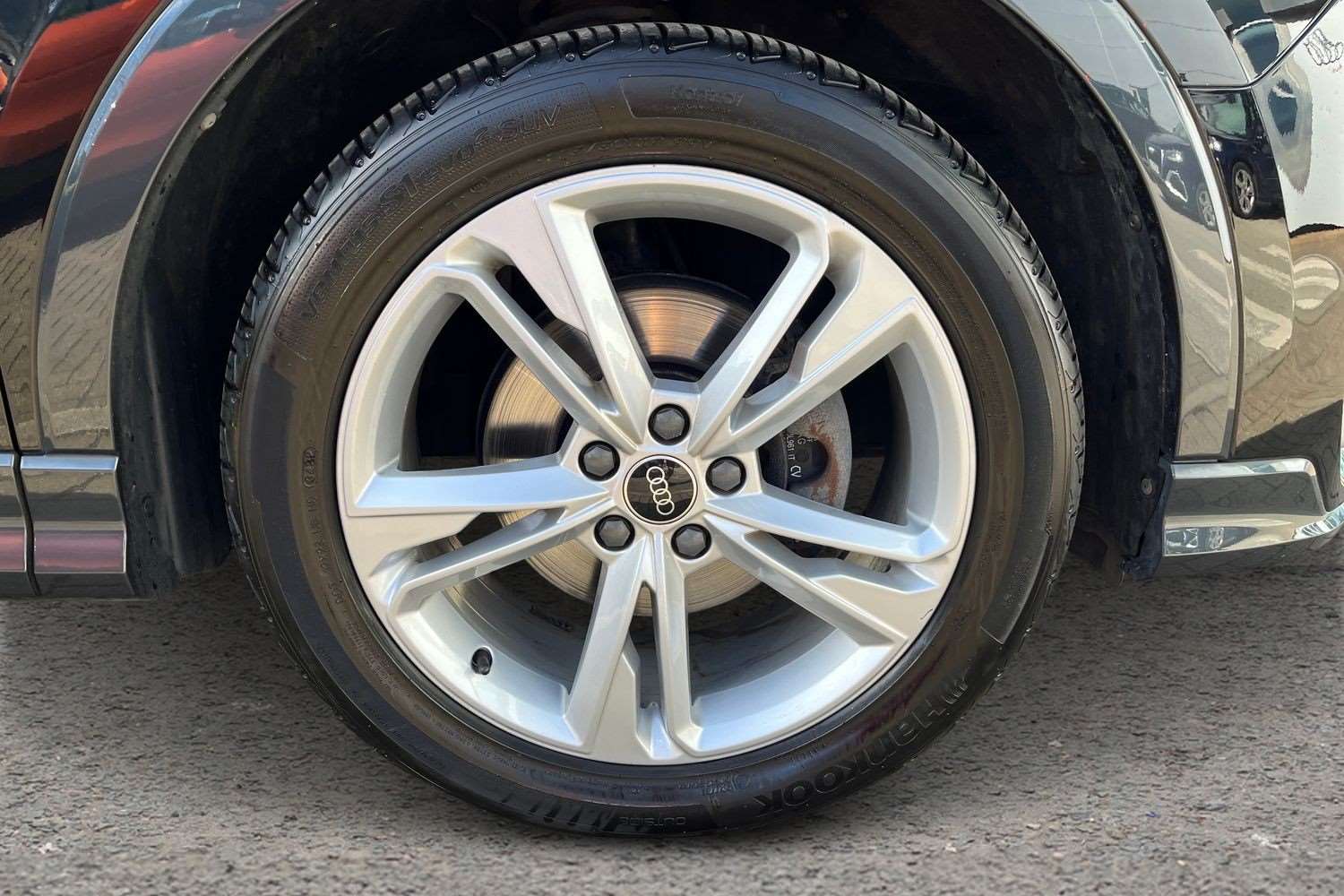 Used Audi Q3 2022 for sale - 77928687: Photo 5