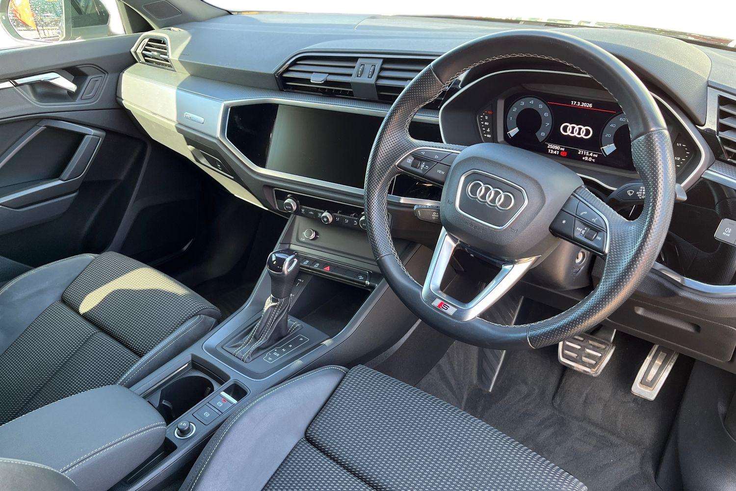 Used Audi Q3 2022 for sale - 77928687: Photo 6