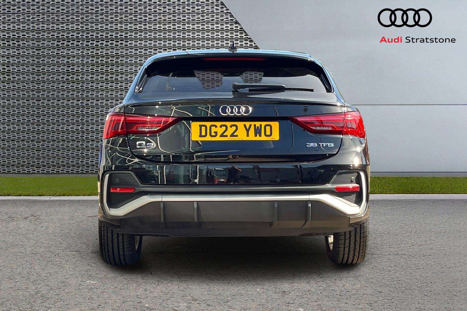 Used Audi Q3 2022 for sale - 77928687: Photo 7