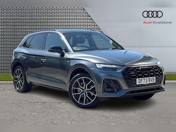 Used Audi Q5 2023 for sale - 79556211: Photo