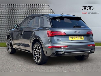 Used Audi Q5 2023 for sale - 79556211: Photo