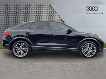 Used Audi Q3 2020 for sale - 78173669: Photo