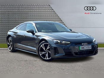 Used Audi e-tron GT 2023 for sale - 79250965: Photo