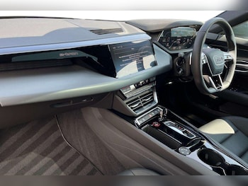 Used Audi e-tron GT 2023 for sale - 79250965: Photo