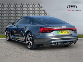 Used Audi e-tron GT 2023 for sale - 79250965: Photo
