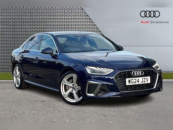 Used Audi A4 2024 for sale - 79415579: Photo
