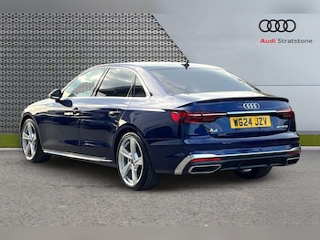 Used Audi A4 2024 for sale - 79415579: Photo