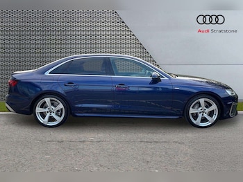Used Audi A4 2024 for sale - 79415579: Photo