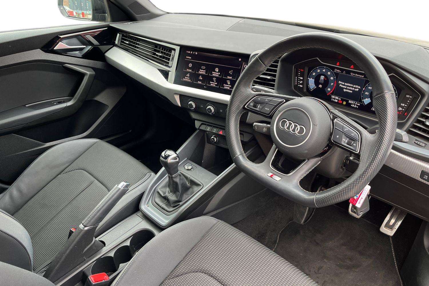 Used Audi A1 2023 for sale - 77500452: Photo 6