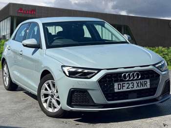 2023 - 25 TFSI Sport 5dr S Tronic