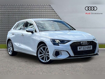 Used Audi A3 2022 for sale - 78869519: Photo