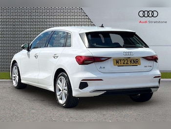 Used Audi A3 2022 for sale - 78869519: Photo