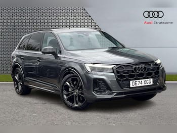 Used Audi Q7 2024 for sale - 79745262: Photo