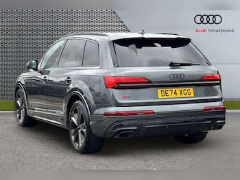 Used Audi Q7 2024 for sale - 79745262: Photo