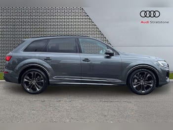 Used Audi Q7 2024 for sale - 79745262: Photo