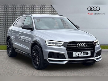 Used Audi Q3 2018 for sale - 78451858: Photo