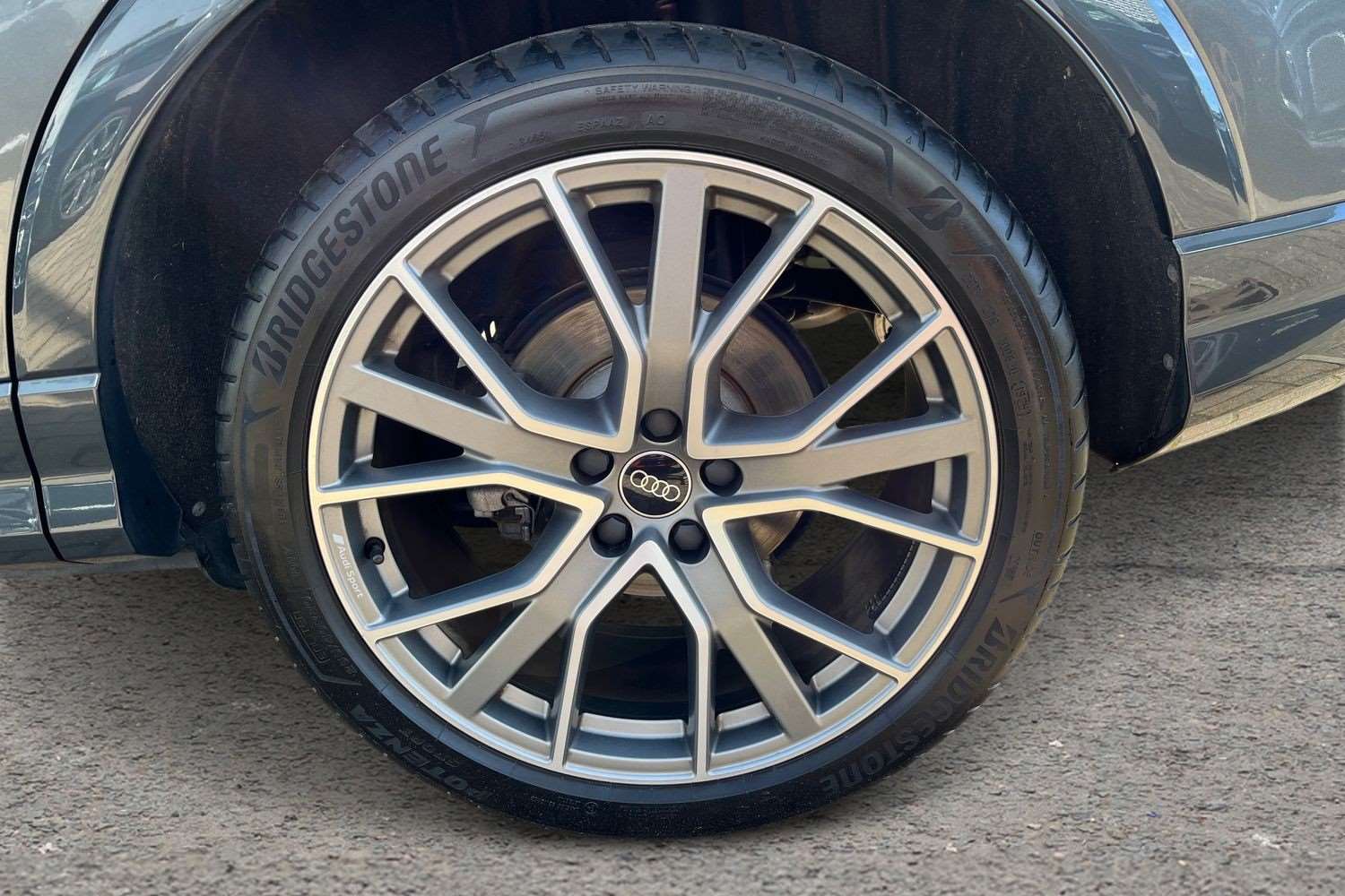 Used Audi Q3 2025 for sale - 78149167: Photo 10