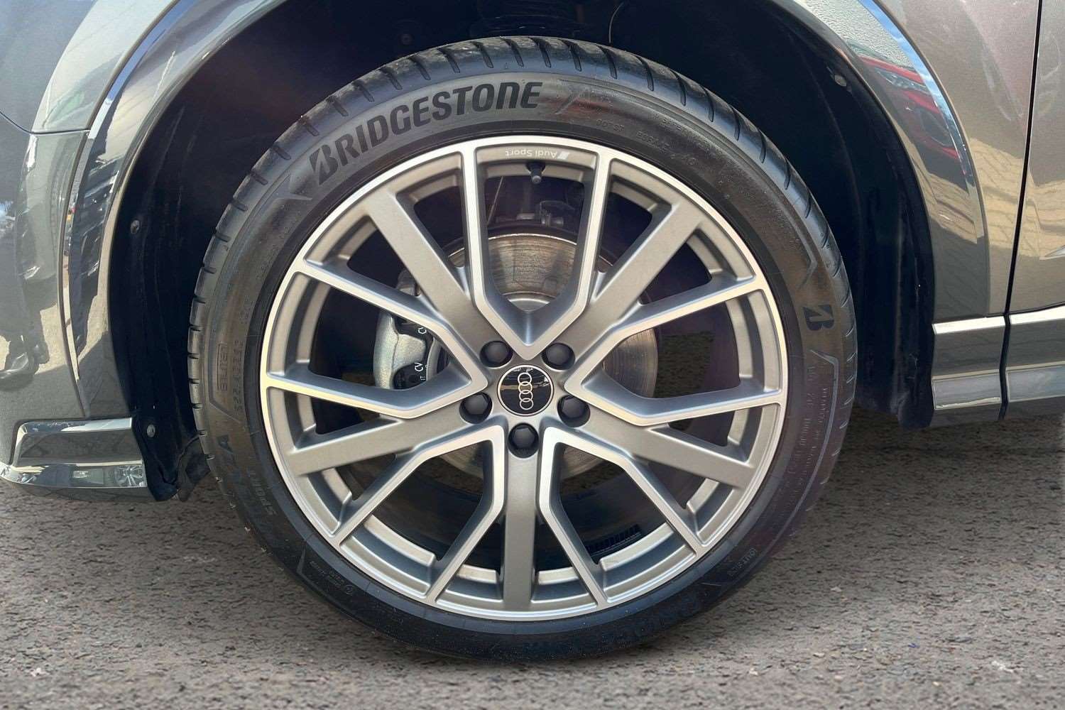 Used Audi Q3 2025 for sale - 78149167: Photo 11