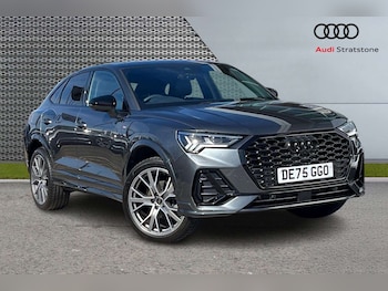 Used Audi Q3 2025 for sale - 78149167: Photo