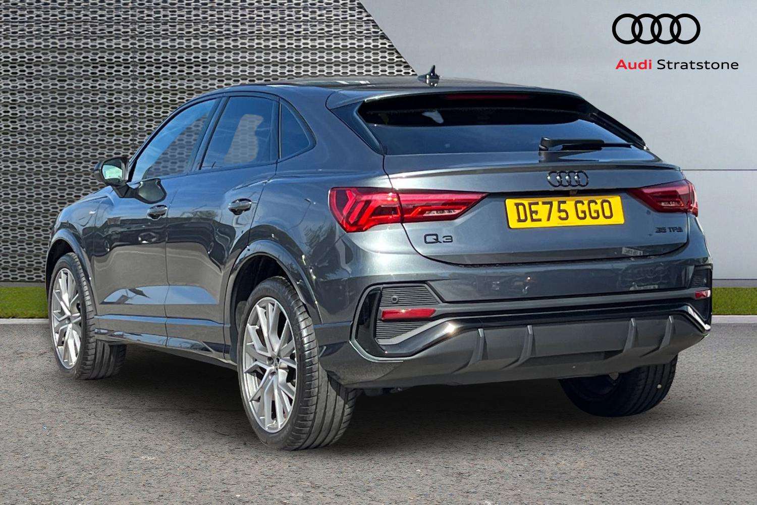 Used Audi Q3 2025 for sale - 78149167: Photo 3