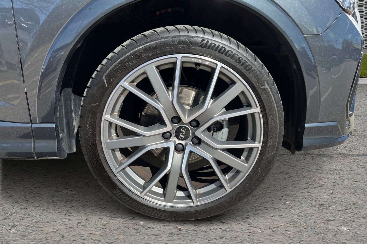 Used Audi Q3 2025 for sale - 78149167: Photo 5