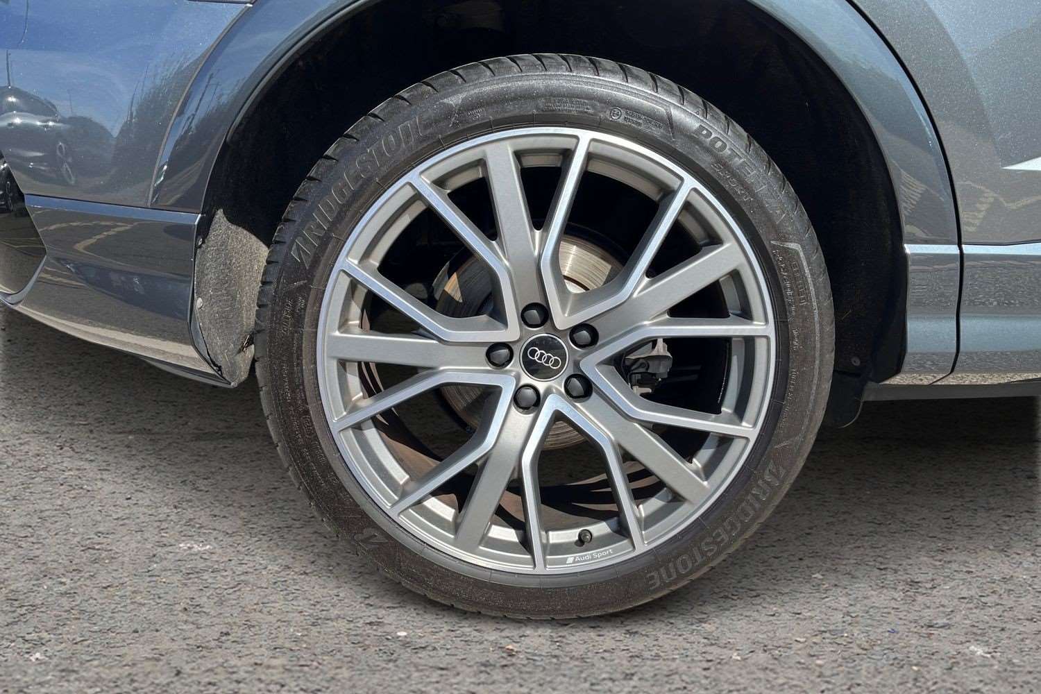 Used Audi Q3 2025 for sale - 78149167: Photo 9