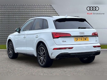 Used Audi Q5 2024 for sale - 78812277: Photo