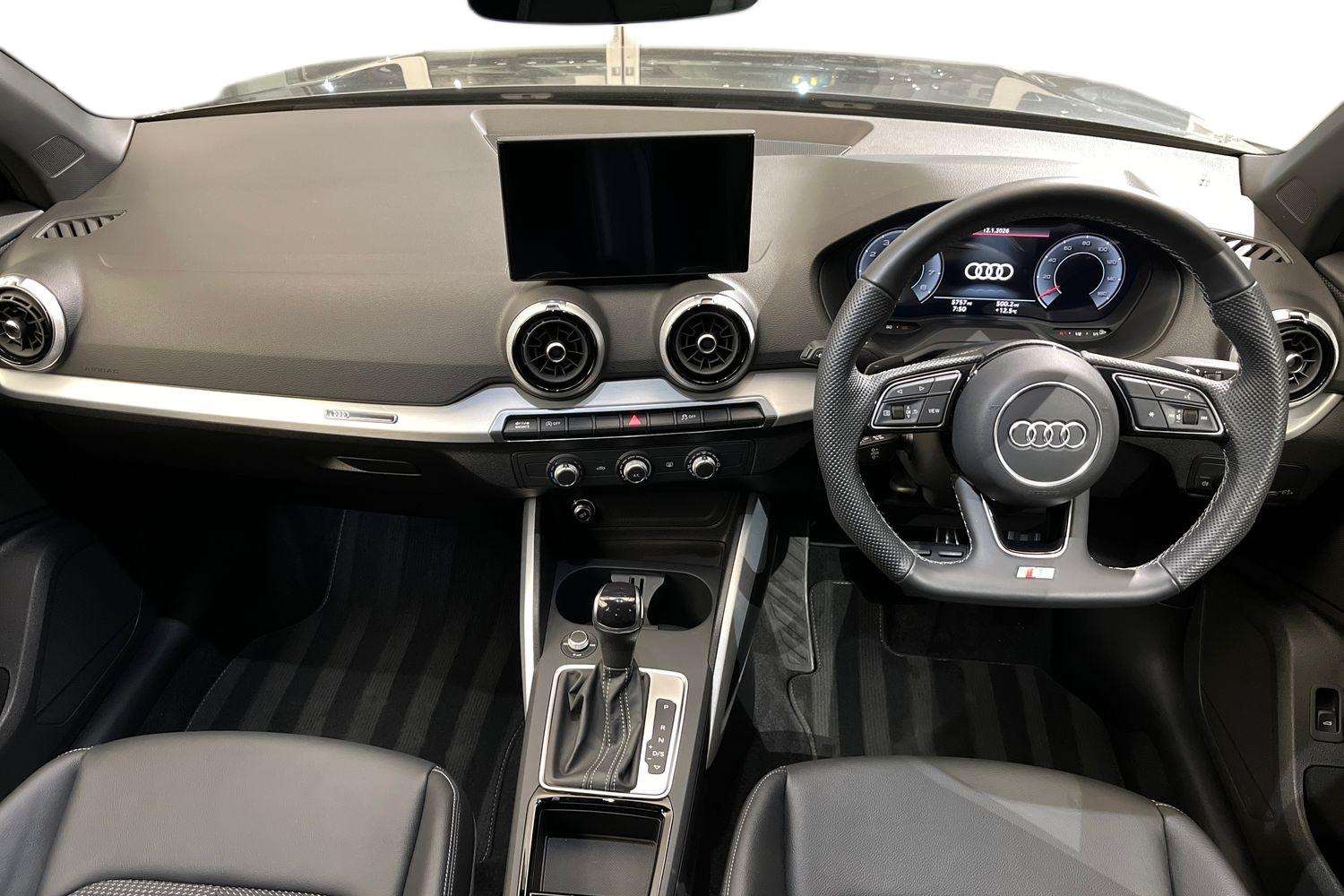 Used Audi Q2 for sale - 77178770: Photo 19