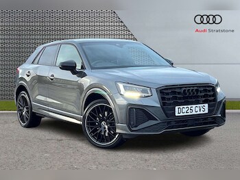 35 TFSI Black Edition 5dr S Tronic