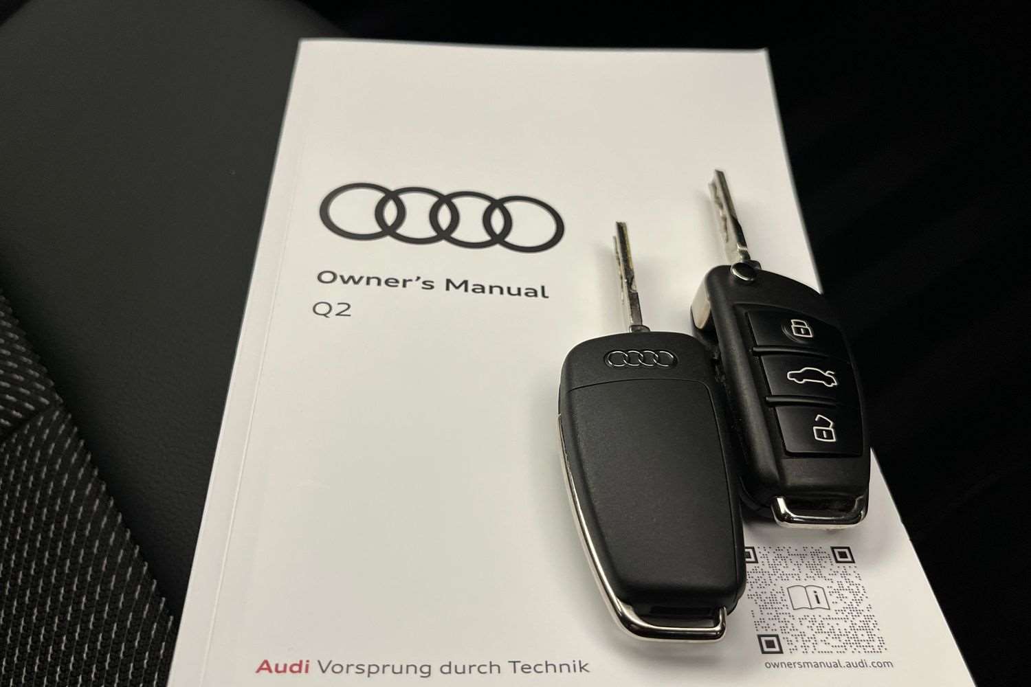 Used Audi Q2 for sale - 77178770: Photo 25