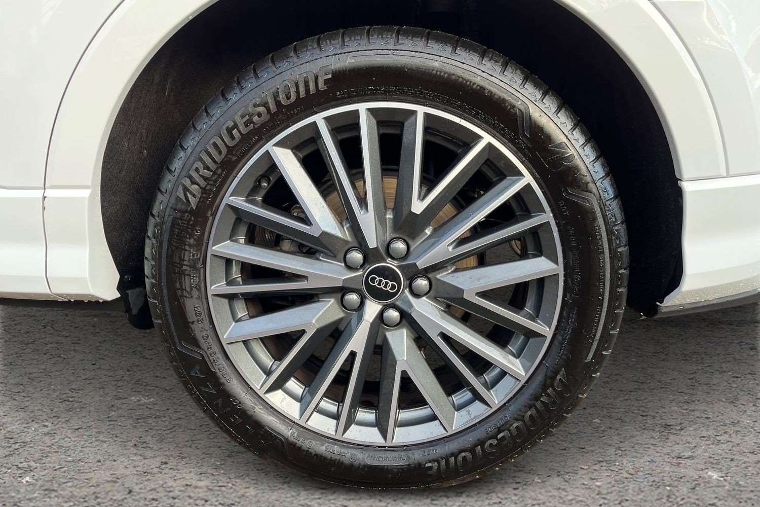 Used Audi Q3 2025 for sale - 76540716: Photo 10