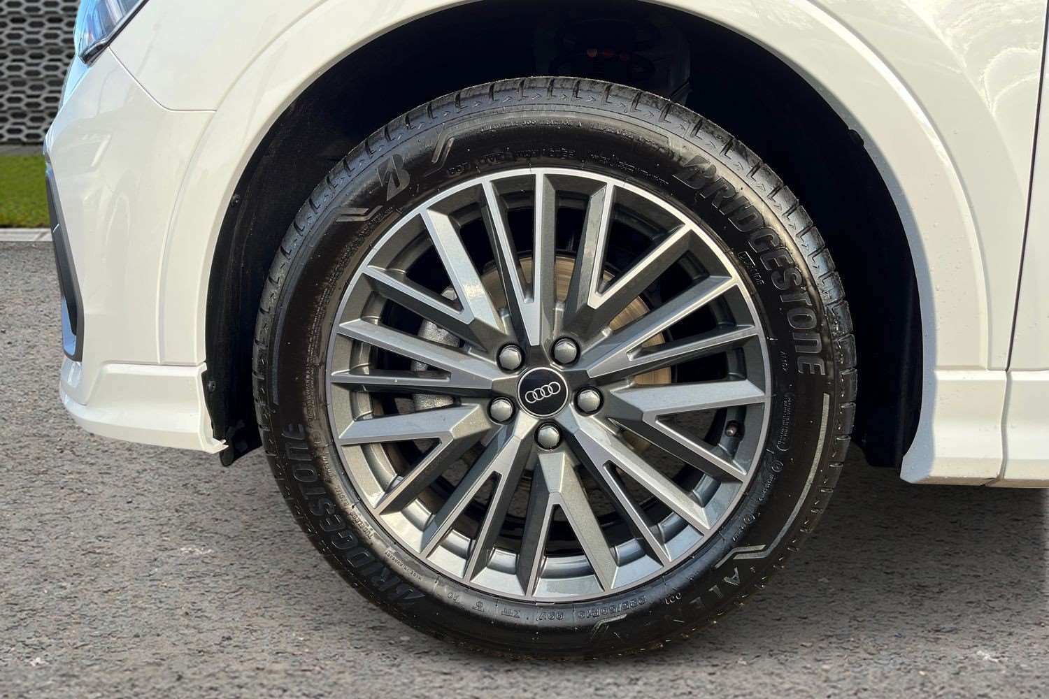 Used Audi Q3 2025 for sale - 76540716: Photo 11