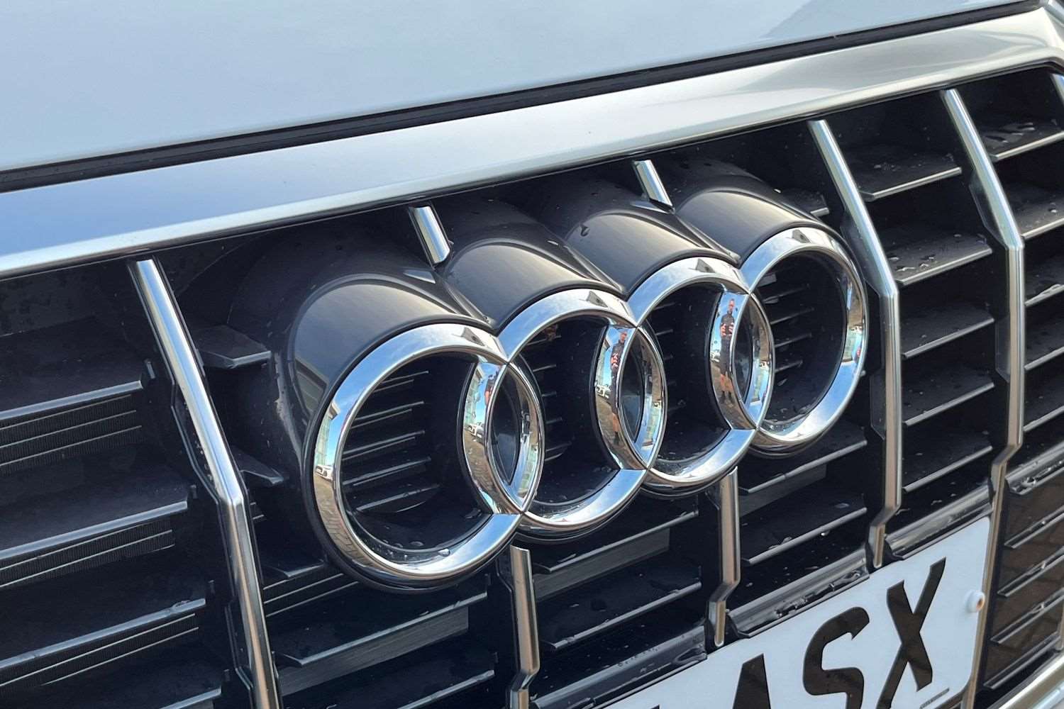 Used Audi Q3 2025 for sale - 76540716: Photo 12