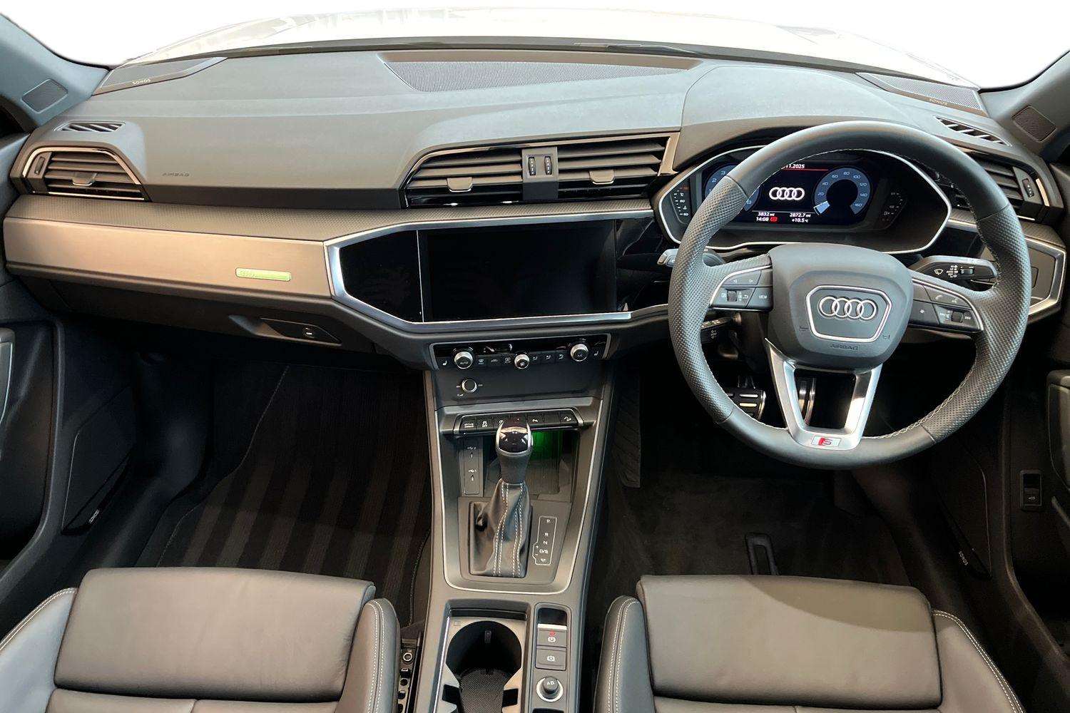 Used Audi Q3 2025 for sale - 76540716: Photo 19