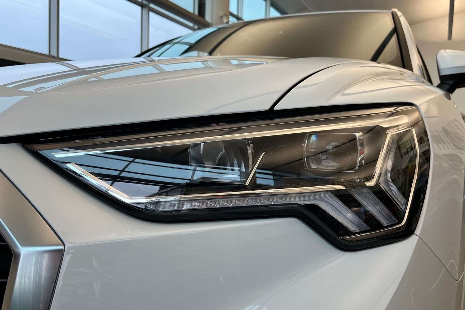 Used Audi Q3 2025 for sale - 76540716: Photo 31