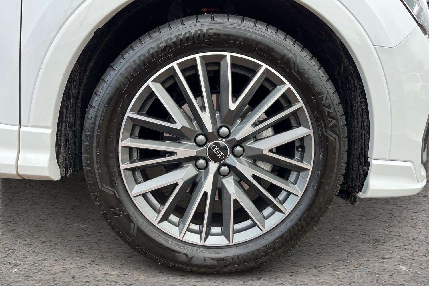 Used Audi Q3 2025 for sale - 76540716: Photo 5