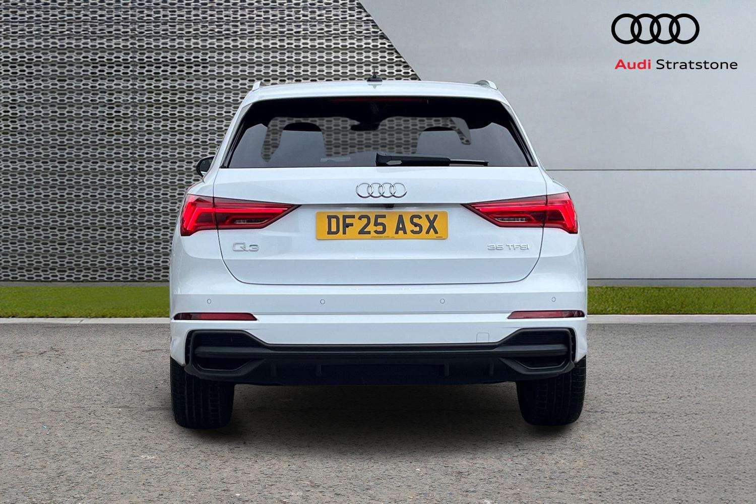 Used Audi Q3 2025 for sale - 76540716: Photo 7