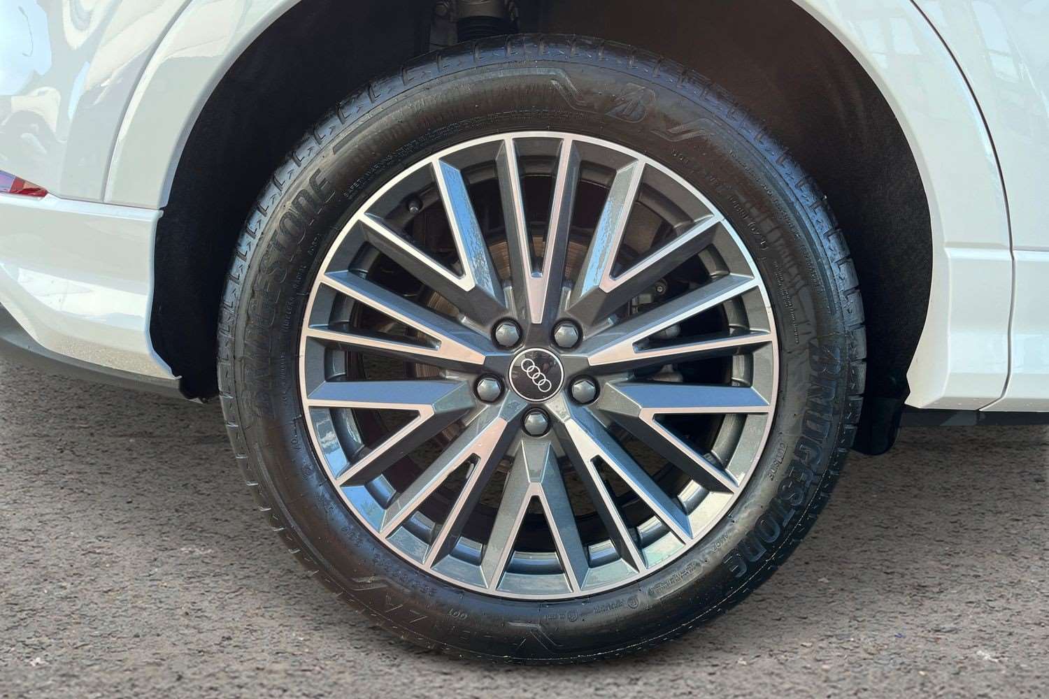 Used Audi Q3 2025 for sale - 76540716: Photo 9