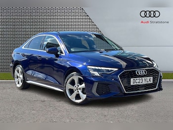Used Audi A3 2023 for sale - 78507623: Photo