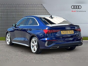 Used Audi A3 2023 for sale - 78507623: Photo