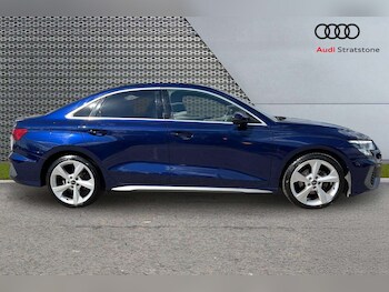 Used Audi A3 2023 for sale - 78507623: Photo