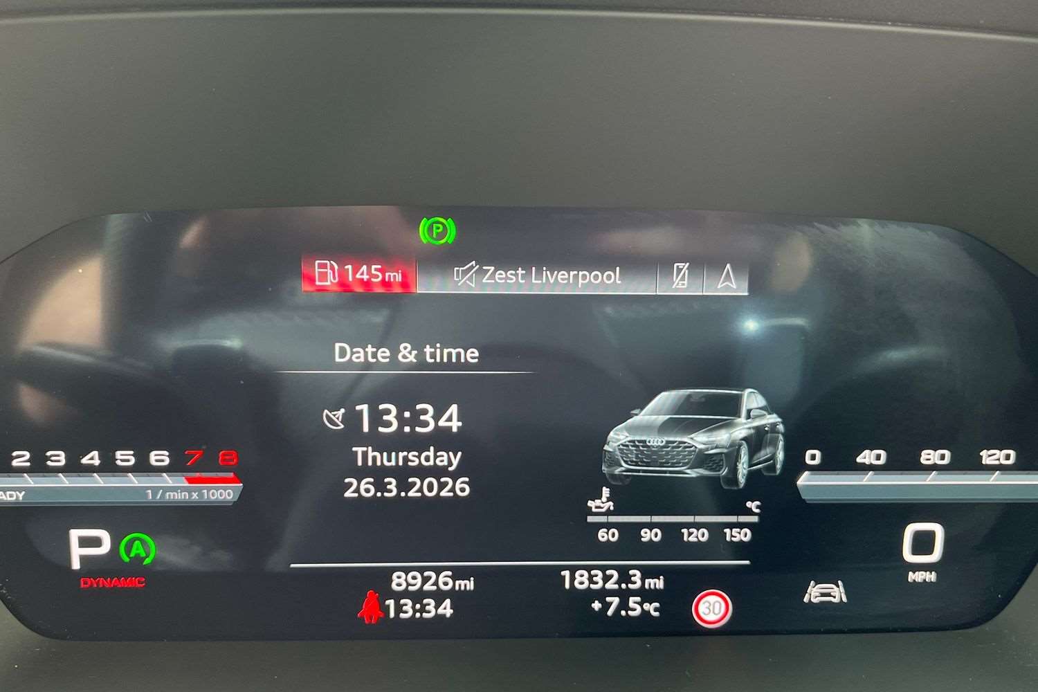 Used Audi A3 2024 for sale - 78037552: Photo 18