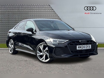 Used Audi A3 2024 for sale - 78037552: Photo