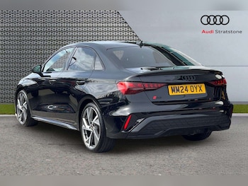 Used Audi A3 2024 for sale - 78037552: Photo