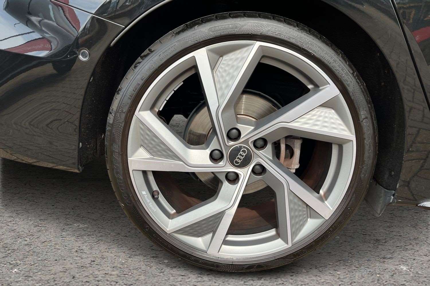 Used Audi A3 2024 for sale - 78037552: Photo 9